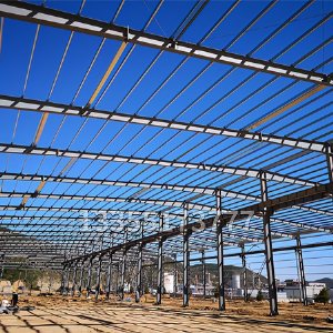 鋼結(jié)構(gòu)工程